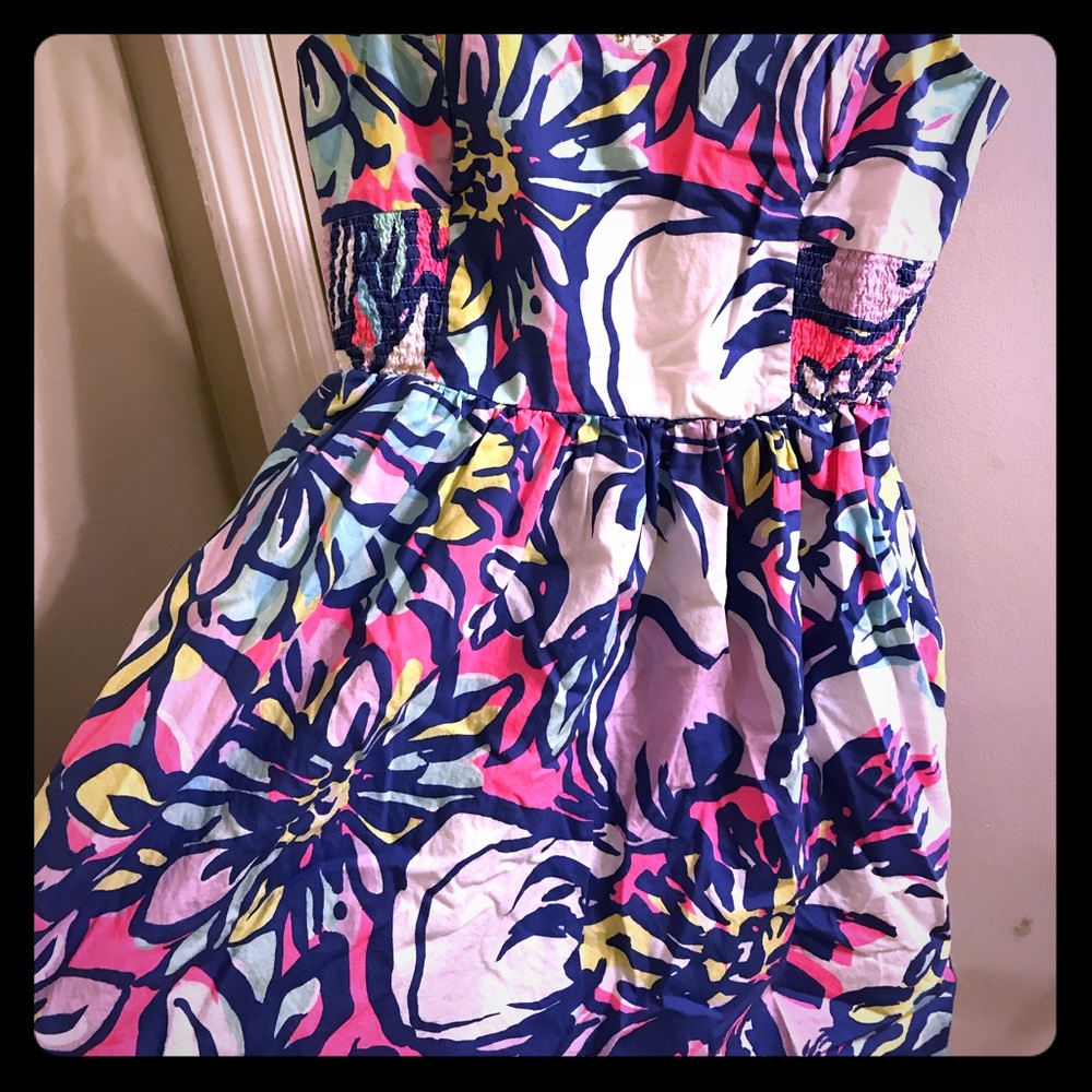 Lilly Pulitzer Shift Dress size 6